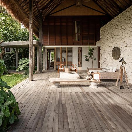 Planta Boutique Resort Canggu  Bagian luar foto