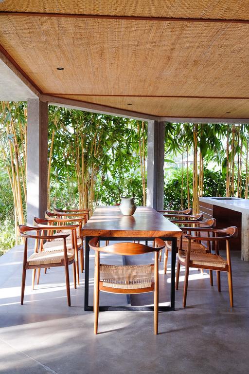 Planta Boutique Resort Canggu  Bagian luar foto