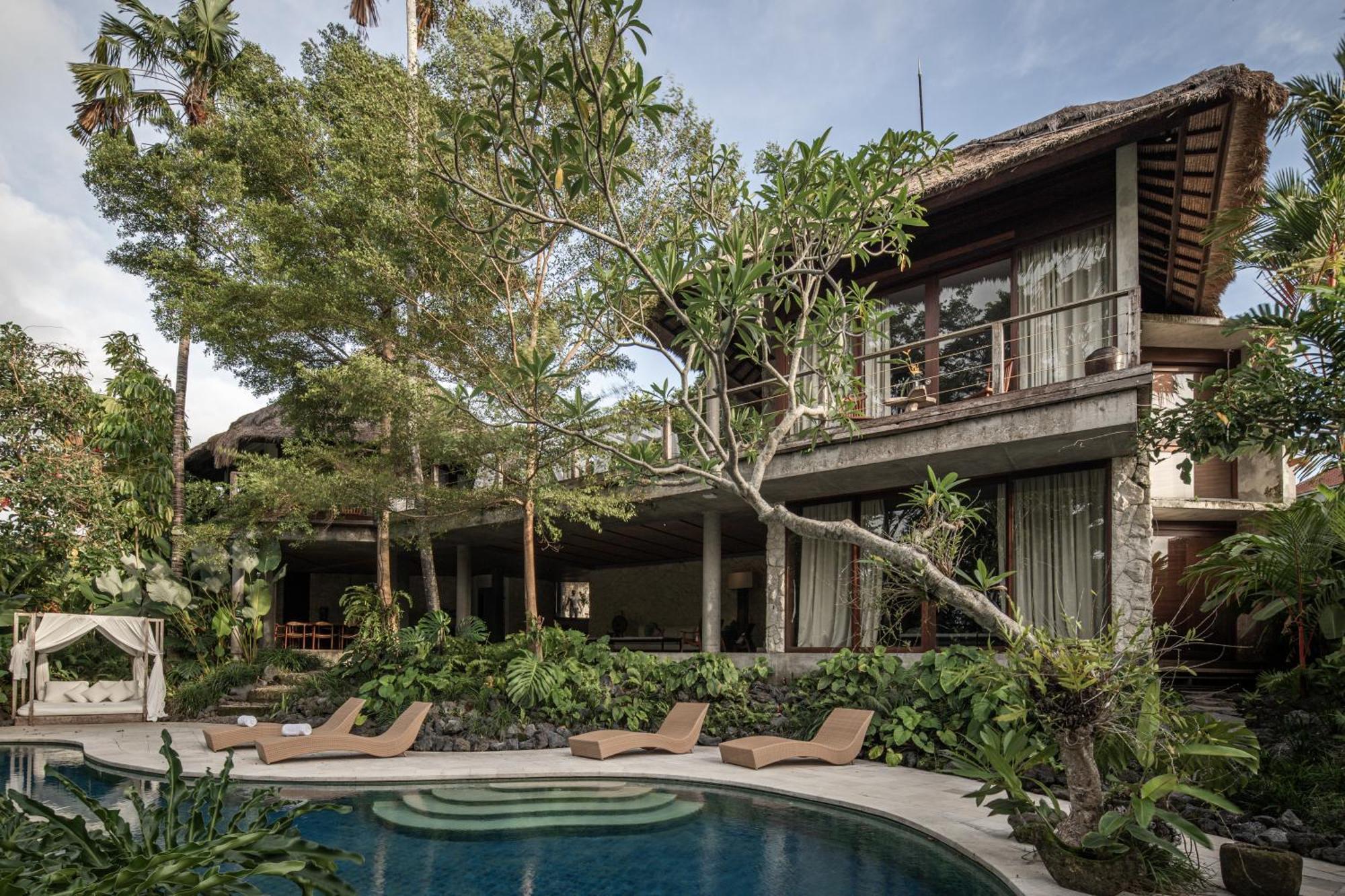 Planta Boutique Resort Canggu  Bagian luar foto
