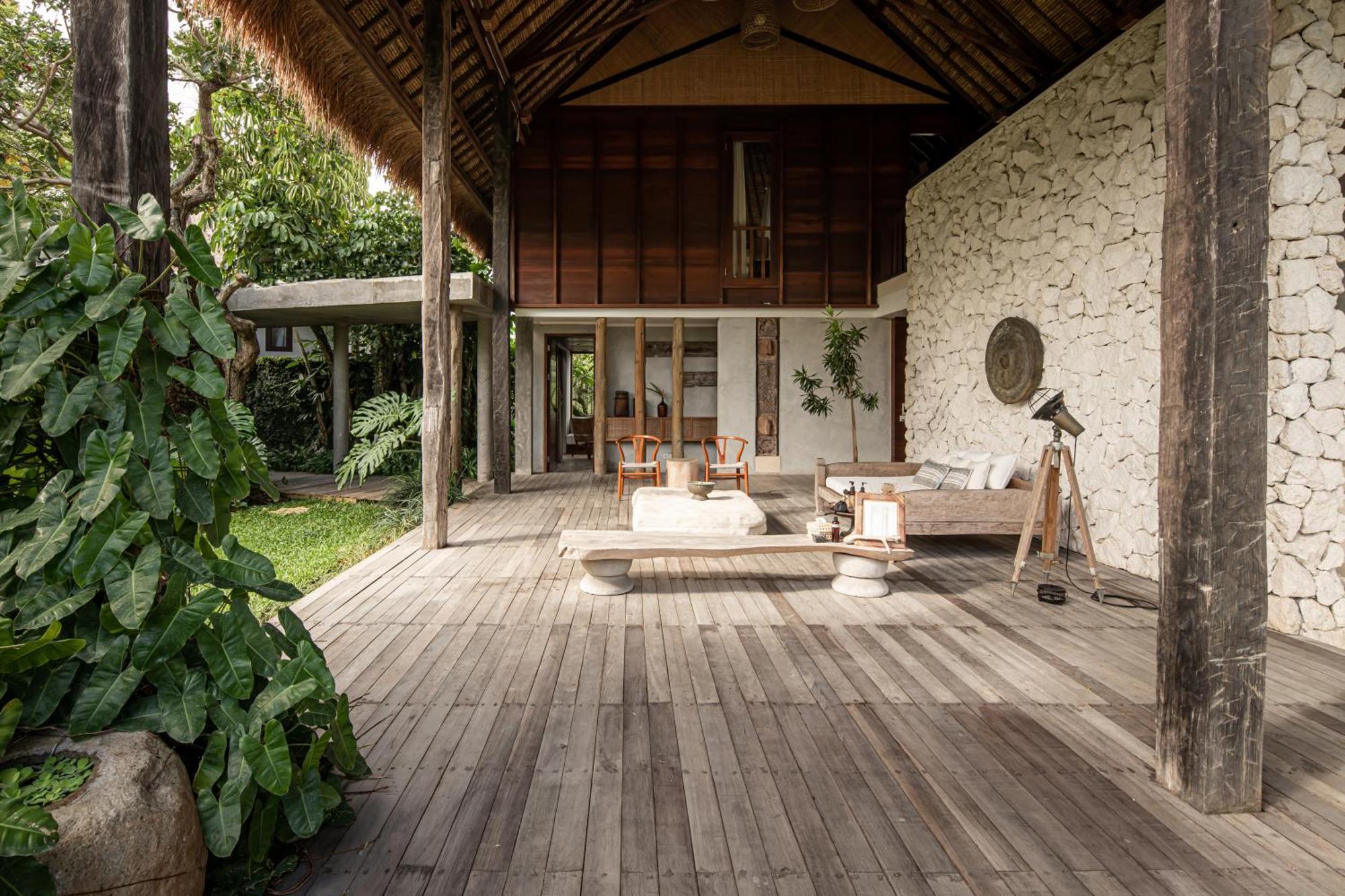 Planta Boutique Resort Canggu  Bagian luar foto