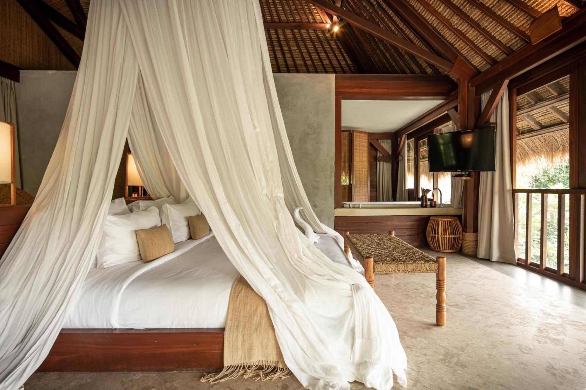 Planta Boutique Resort Canggu  Bagian luar foto