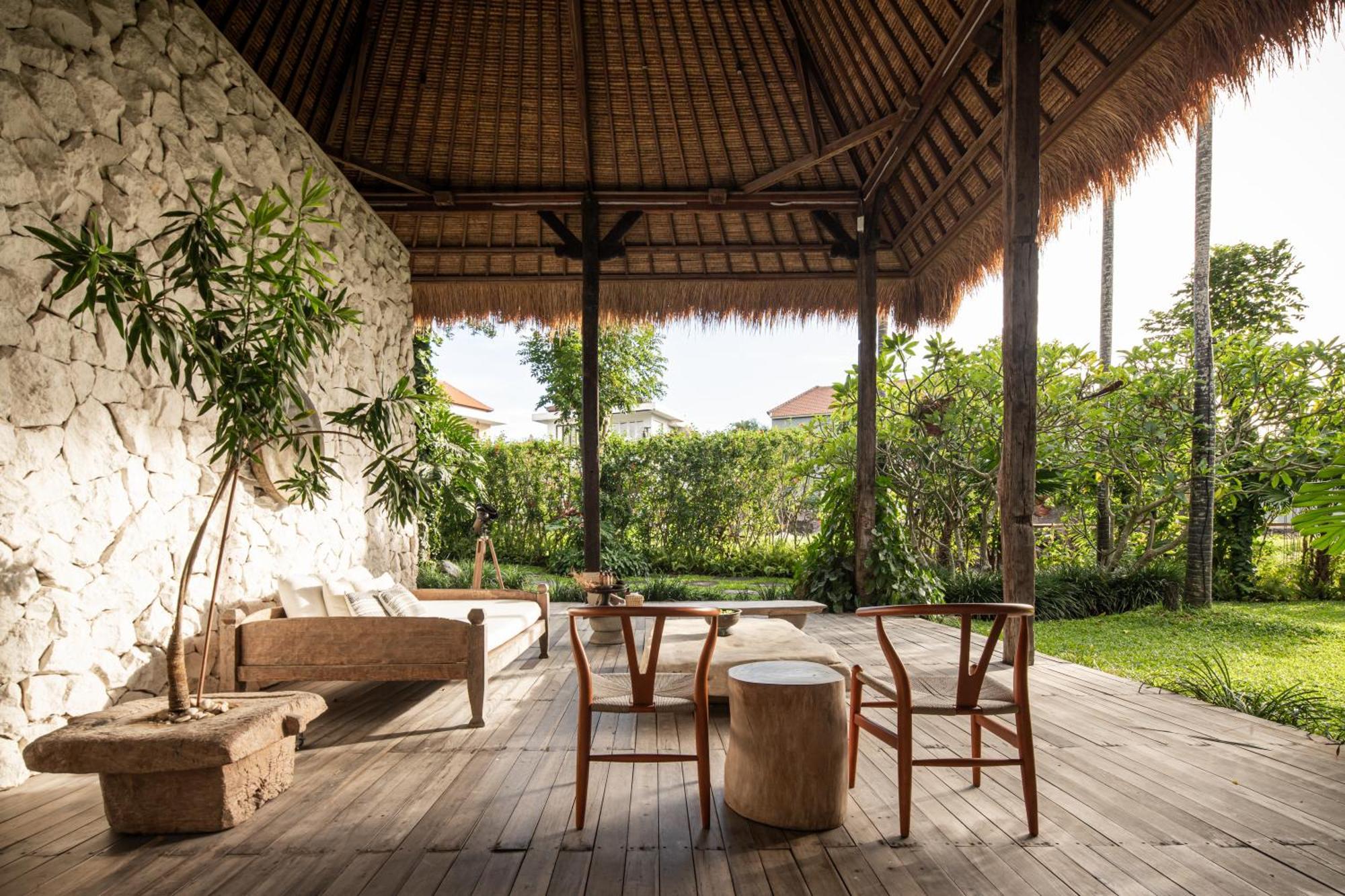 Planta Boutique Resort Canggu  Bagian luar foto