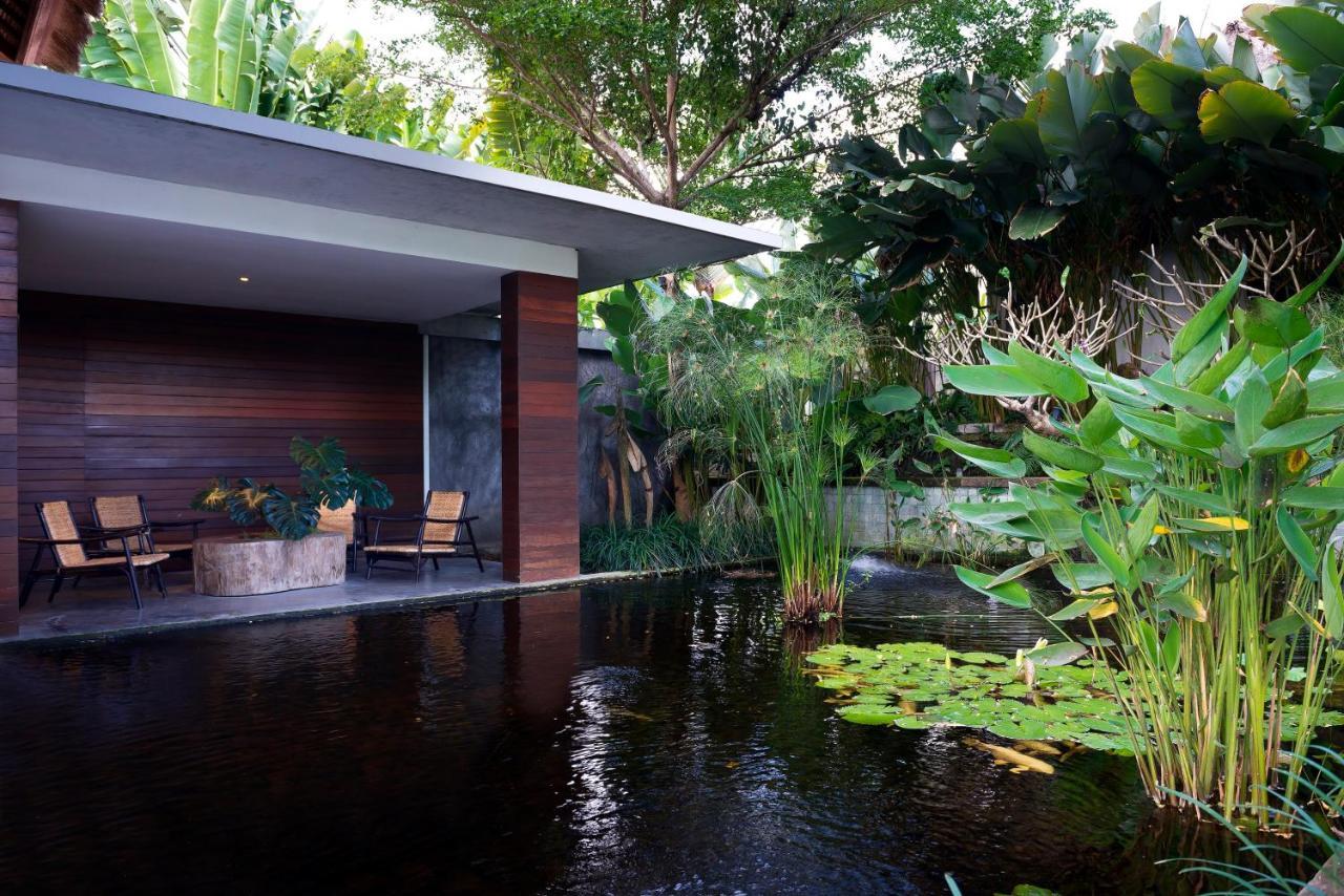 Planta Boutique Resort Canggu  Bagian luar foto