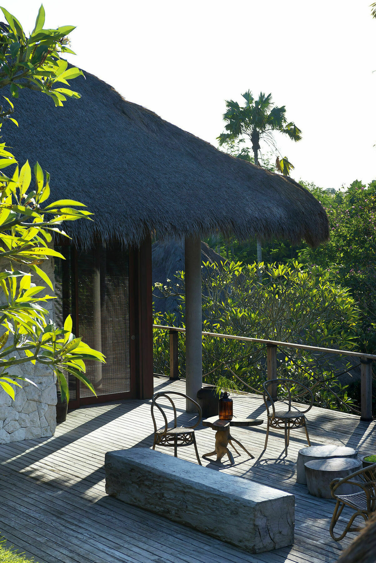 Planta Boutique Resort Canggu  Bagian luar foto