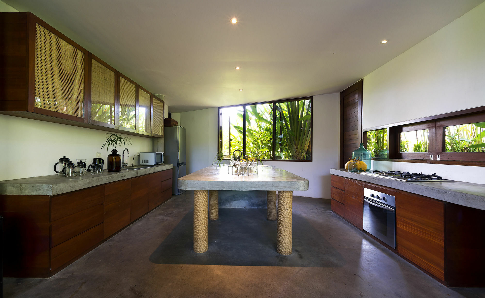 Planta Boutique Resort Canggu  Bagian luar foto