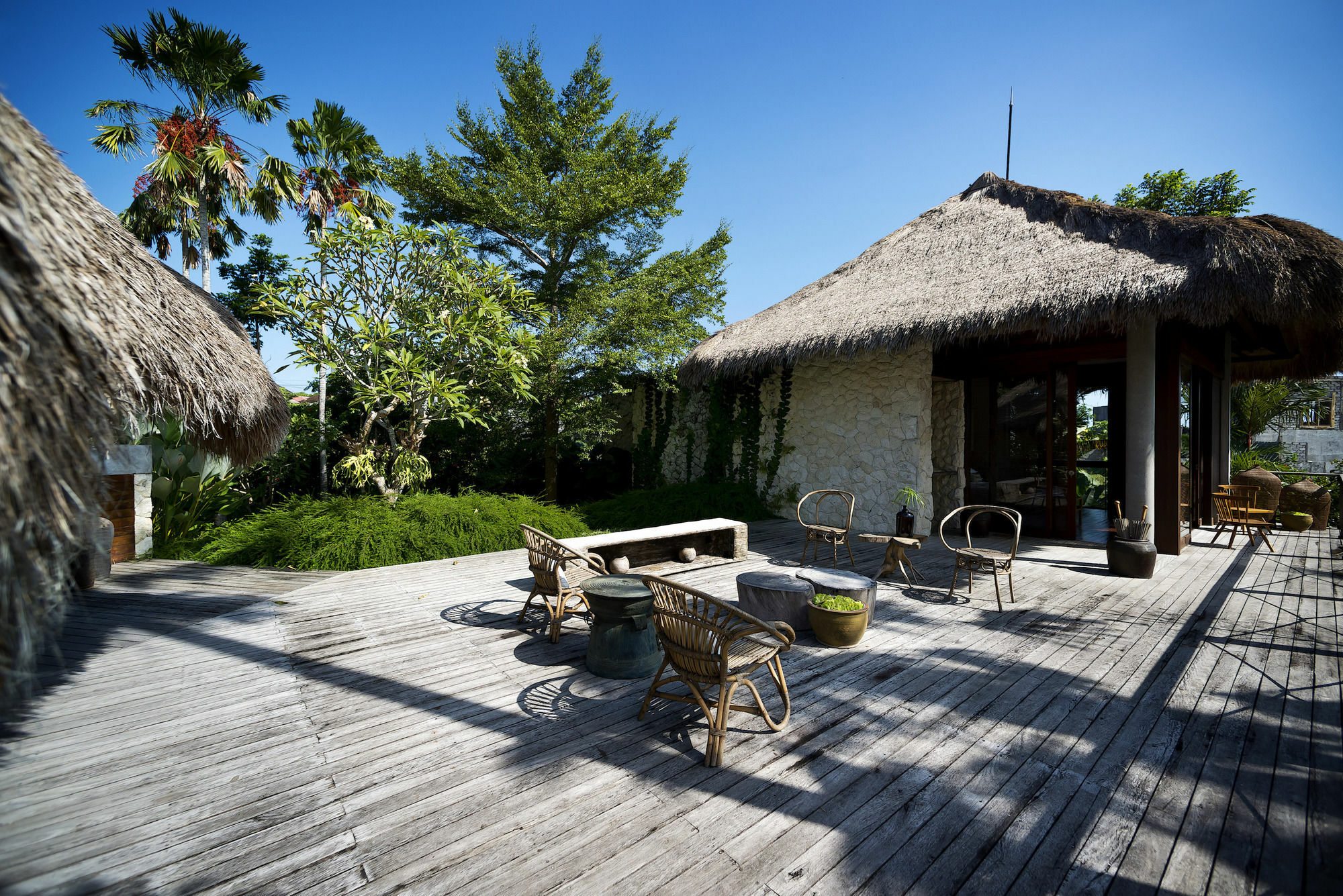 Planta Boutique Resort Canggu  Bagian luar foto