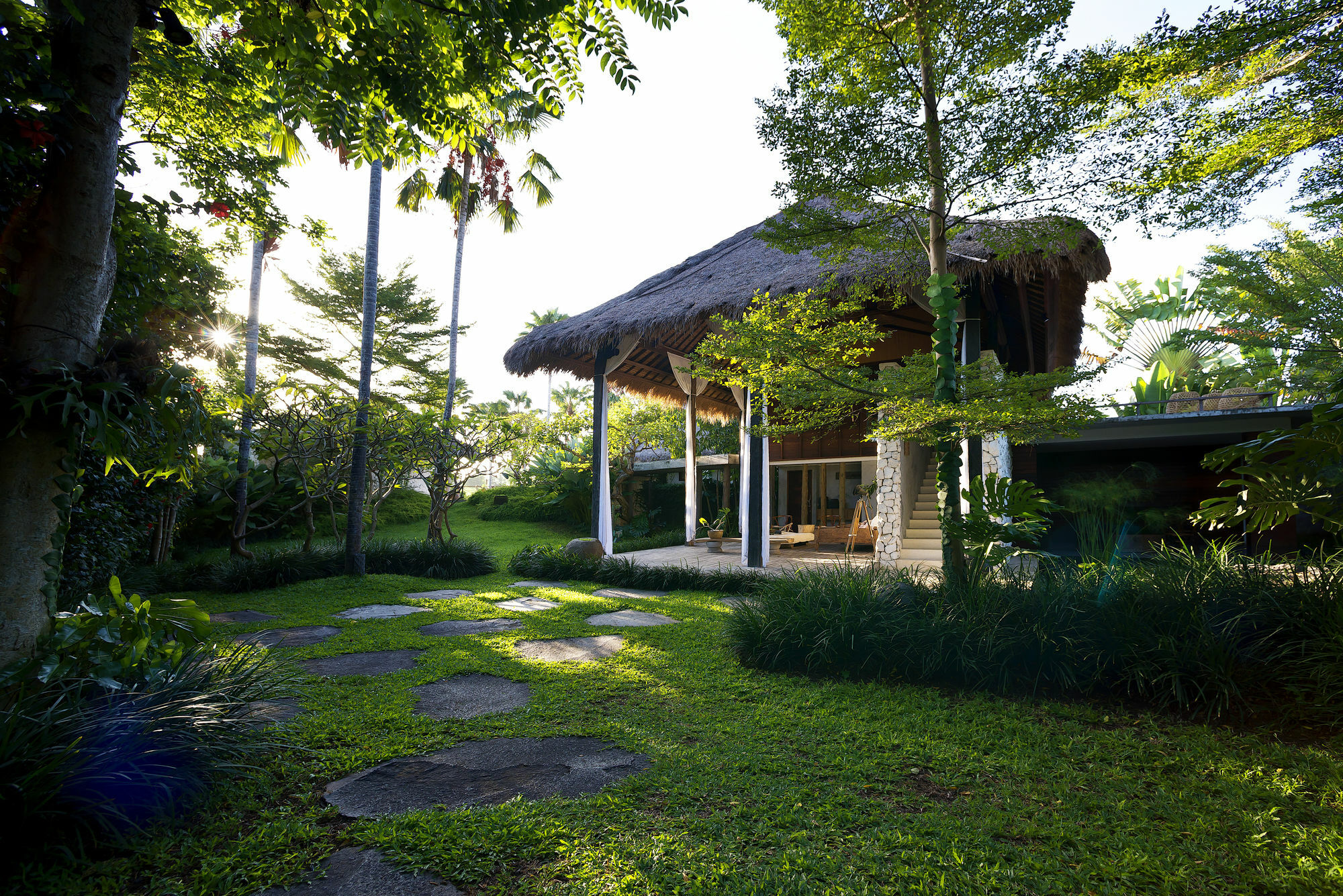 Planta Boutique Resort Canggu  Bagian luar foto