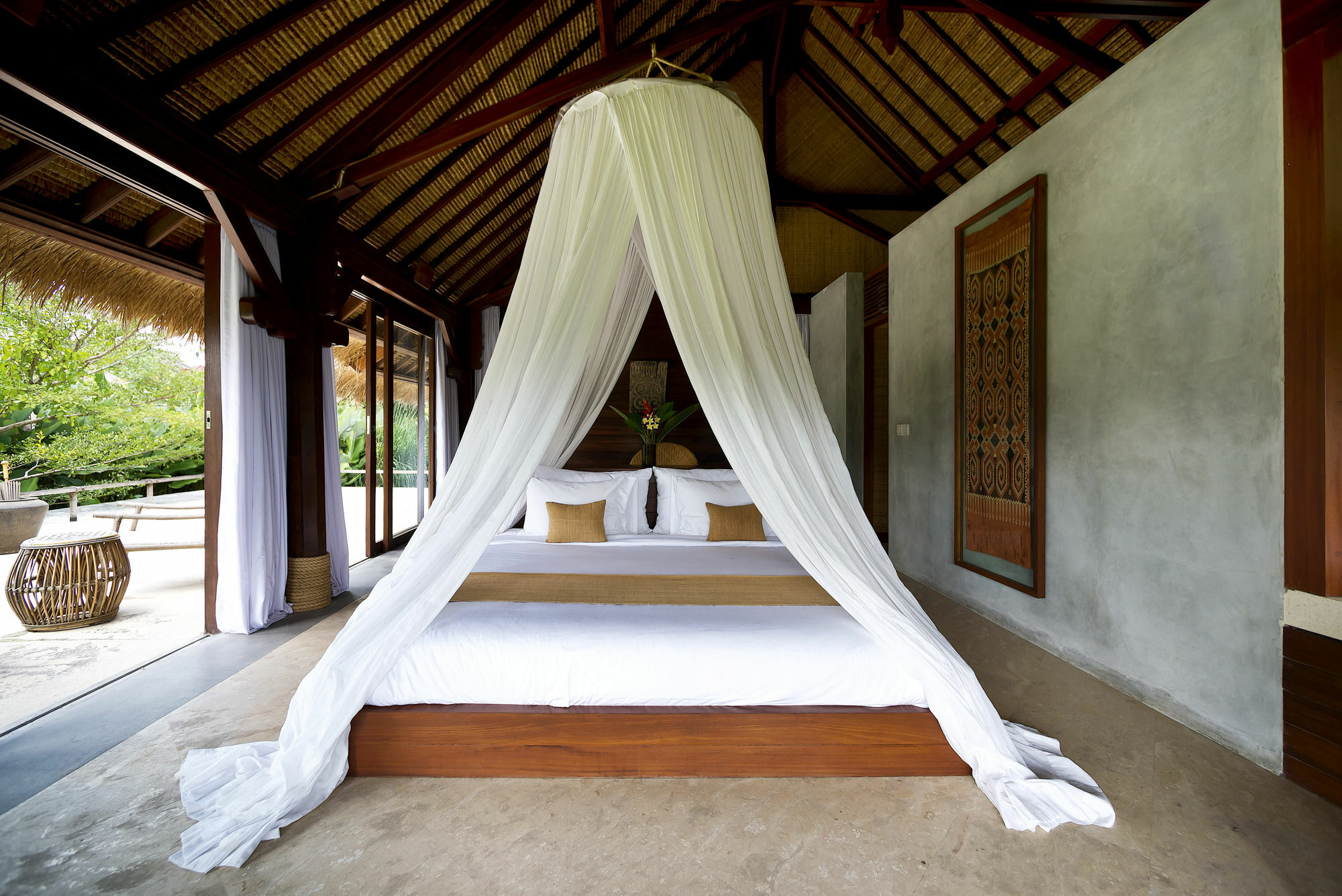 Planta Boutique Resort Canggu  Bagian luar foto