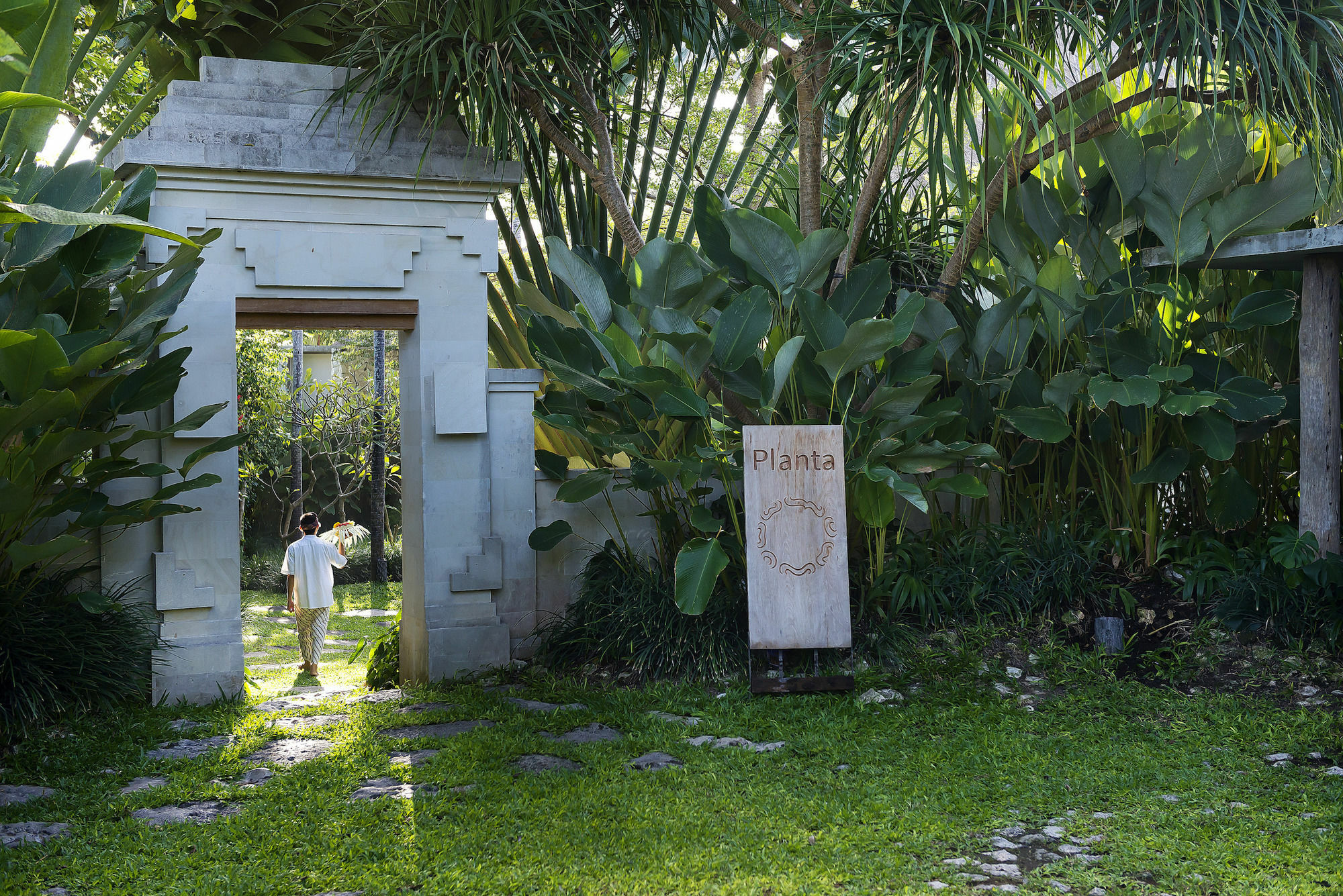 Planta Boutique Resort Canggu  Bagian luar foto