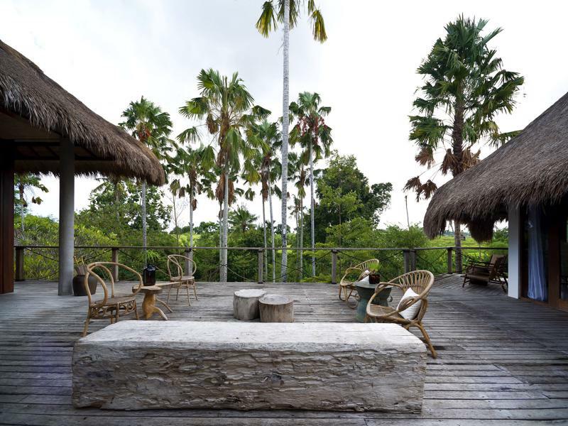 Planta Boutique Resort Canggu  Bagian luar foto