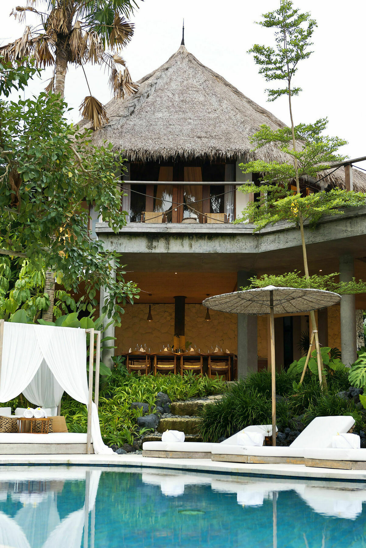 Planta Boutique Resort Canggu  Bagian luar foto