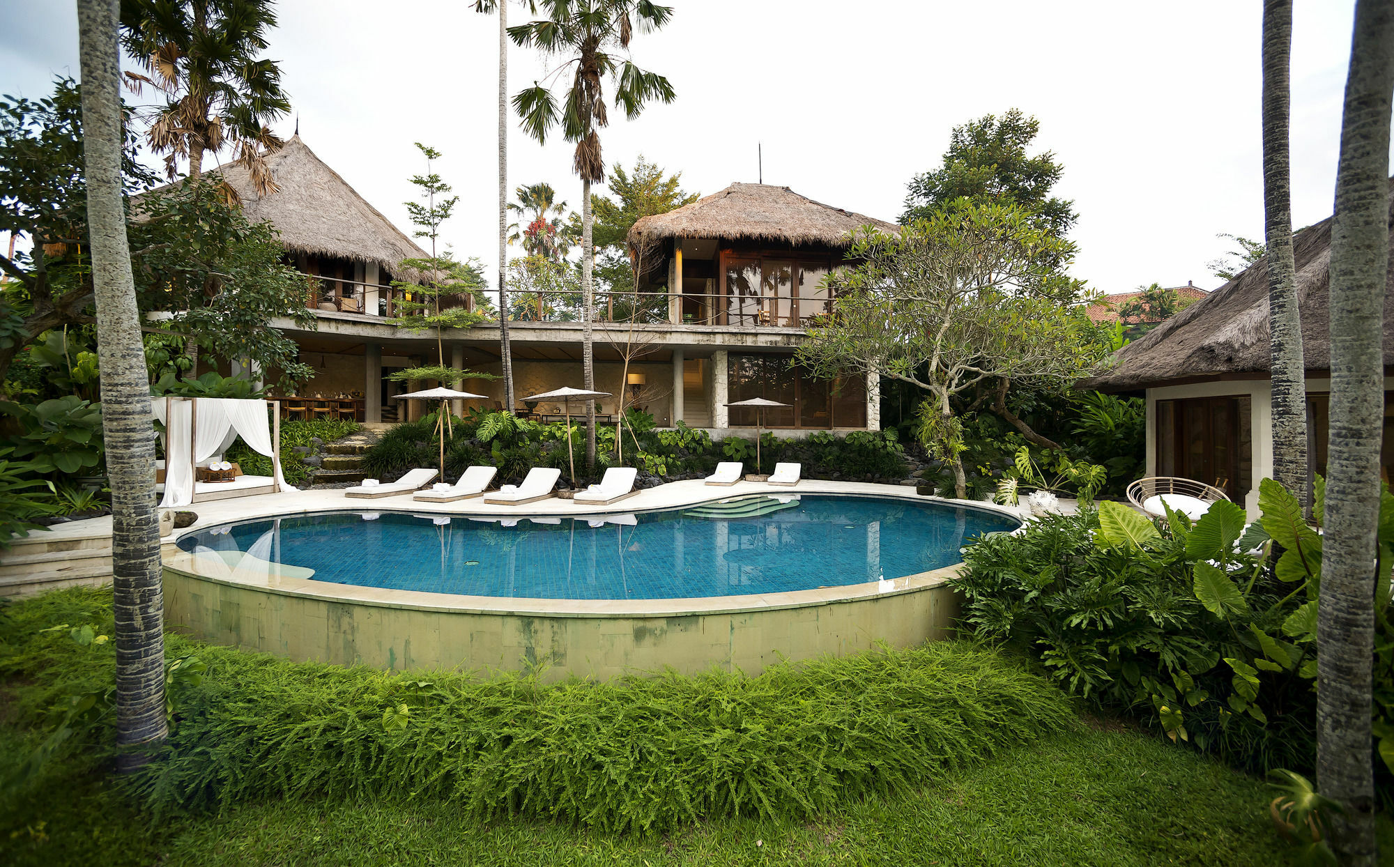 Planta Boutique Resort Canggu  Bagian luar foto