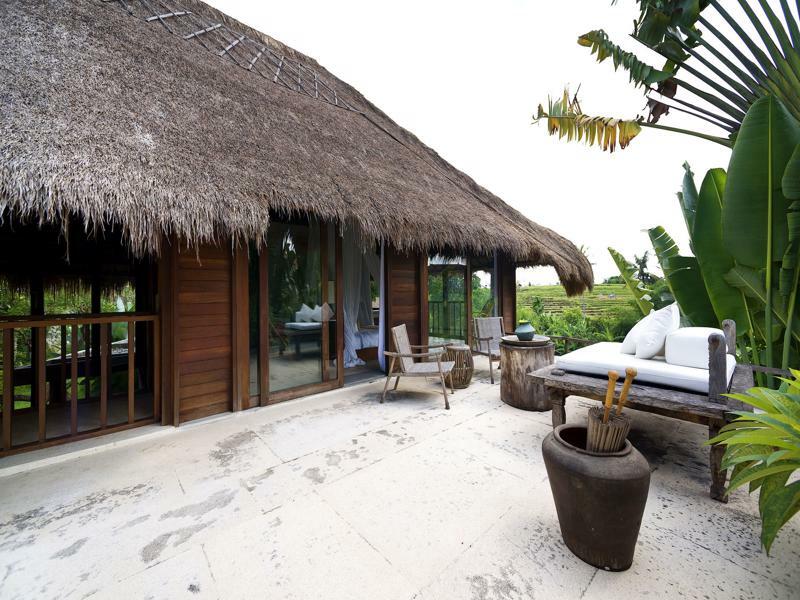 Planta Boutique Resort Canggu  Bagian luar foto