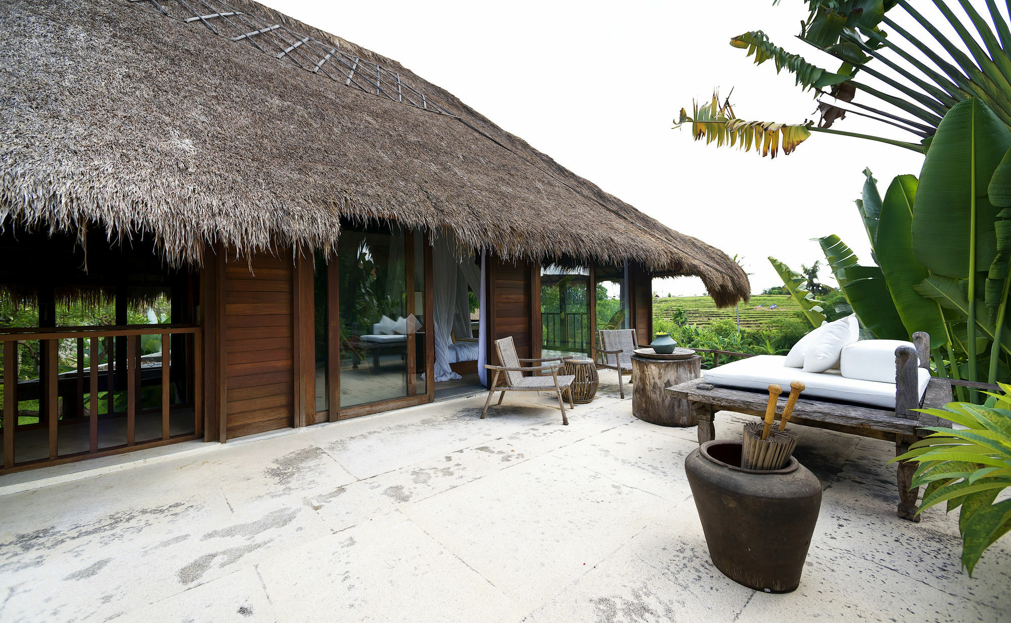 Planta Boutique Resort Canggu  Bagian luar foto