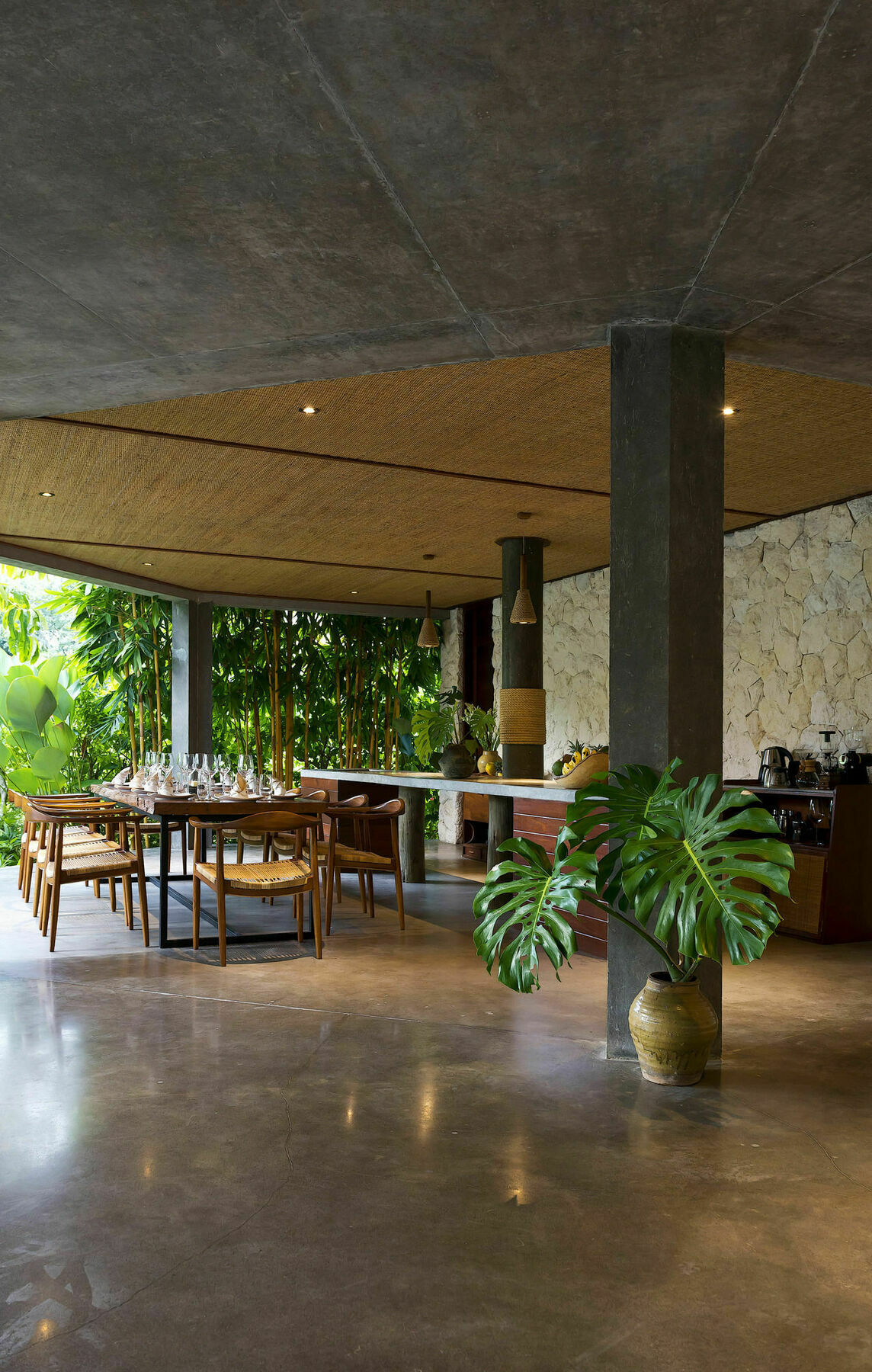 Planta Boutique Resort Canggu  Bagian luar foto